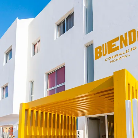 Buendia Nohotel 호텔 코라레호
